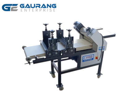 Automatic shakarpara machine